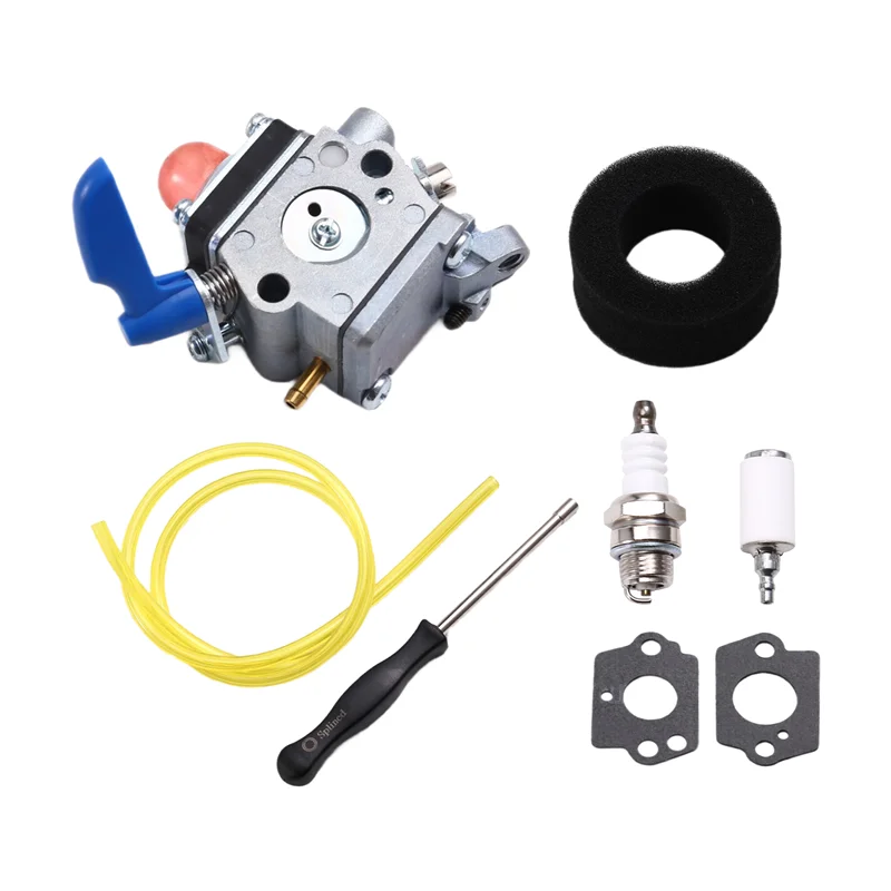 

Top Sale Carburetor For Craftsman 358796390 9287-340201 For Poulan PP2822 UST GG5500 GG7500N JF Replace Hedge Trimmer 577587901