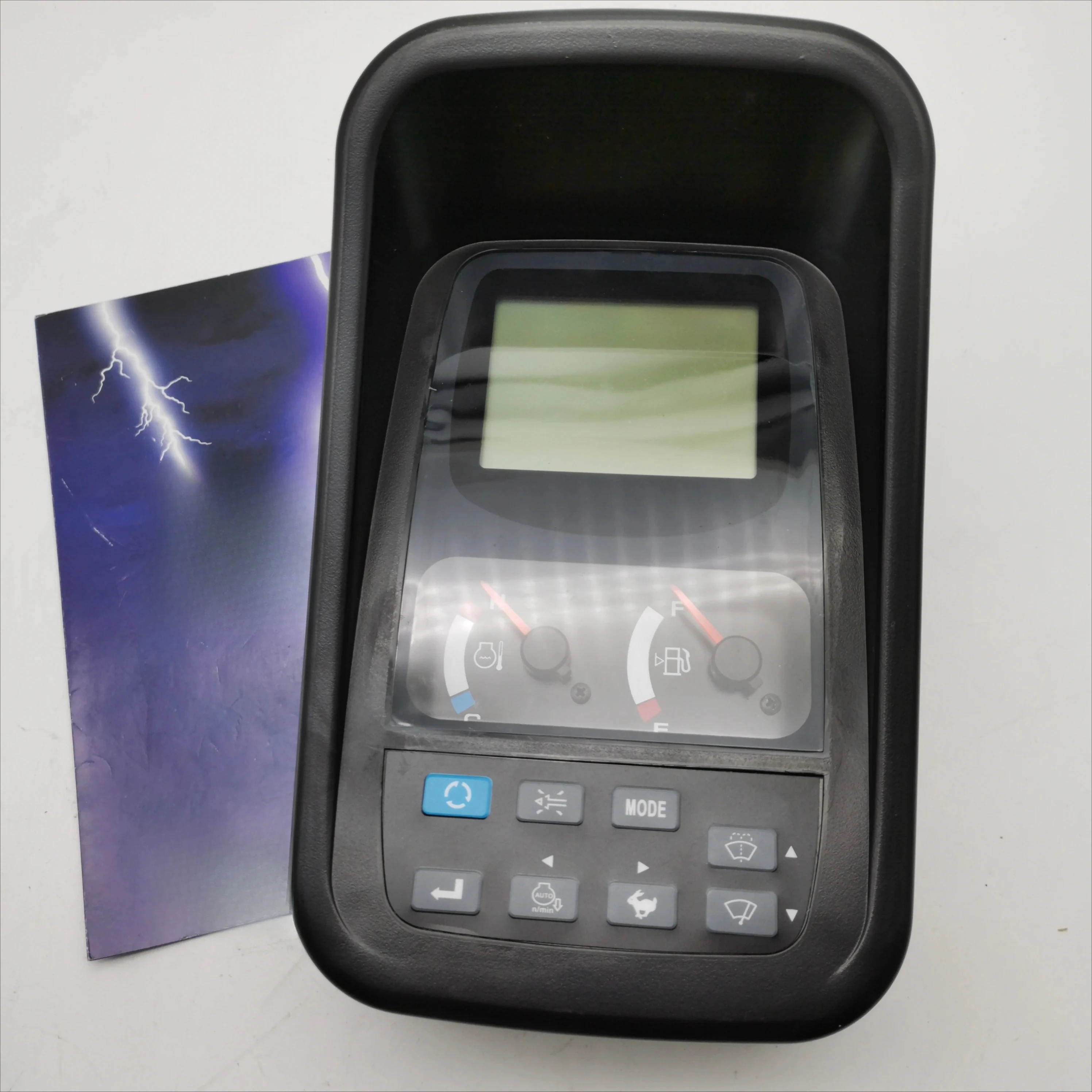 

High Quality Monitor YN59S00021F2 YN59S00021F3 YN59S00021F1 For SK200-8 SK210-8 SK250-8 SK350-8 Excavator Parts Display Panel