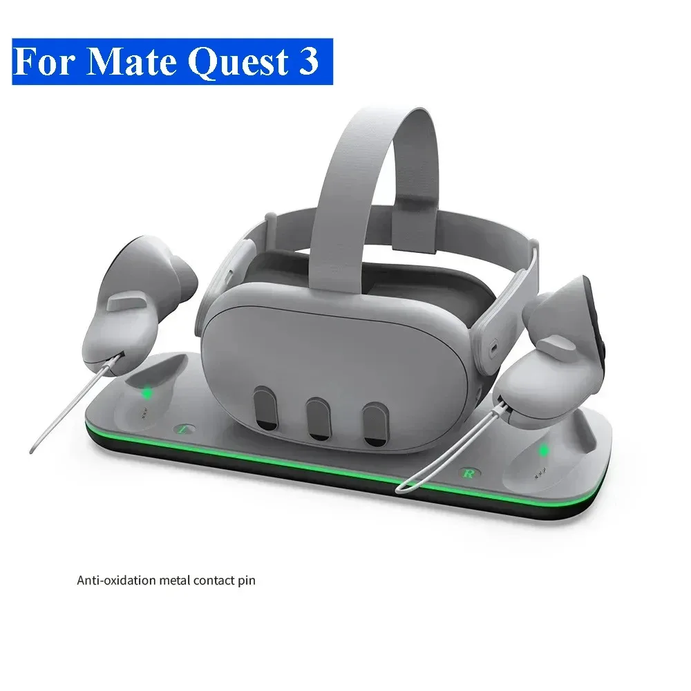 Vr Headset Charging… - image