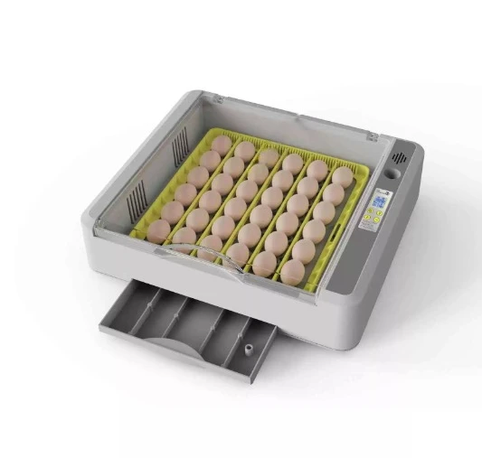 36 Eggs Automatic Incubator Digital Egg Hatcher Temperature Control for Chicken Quail Duck Poultry Hatching