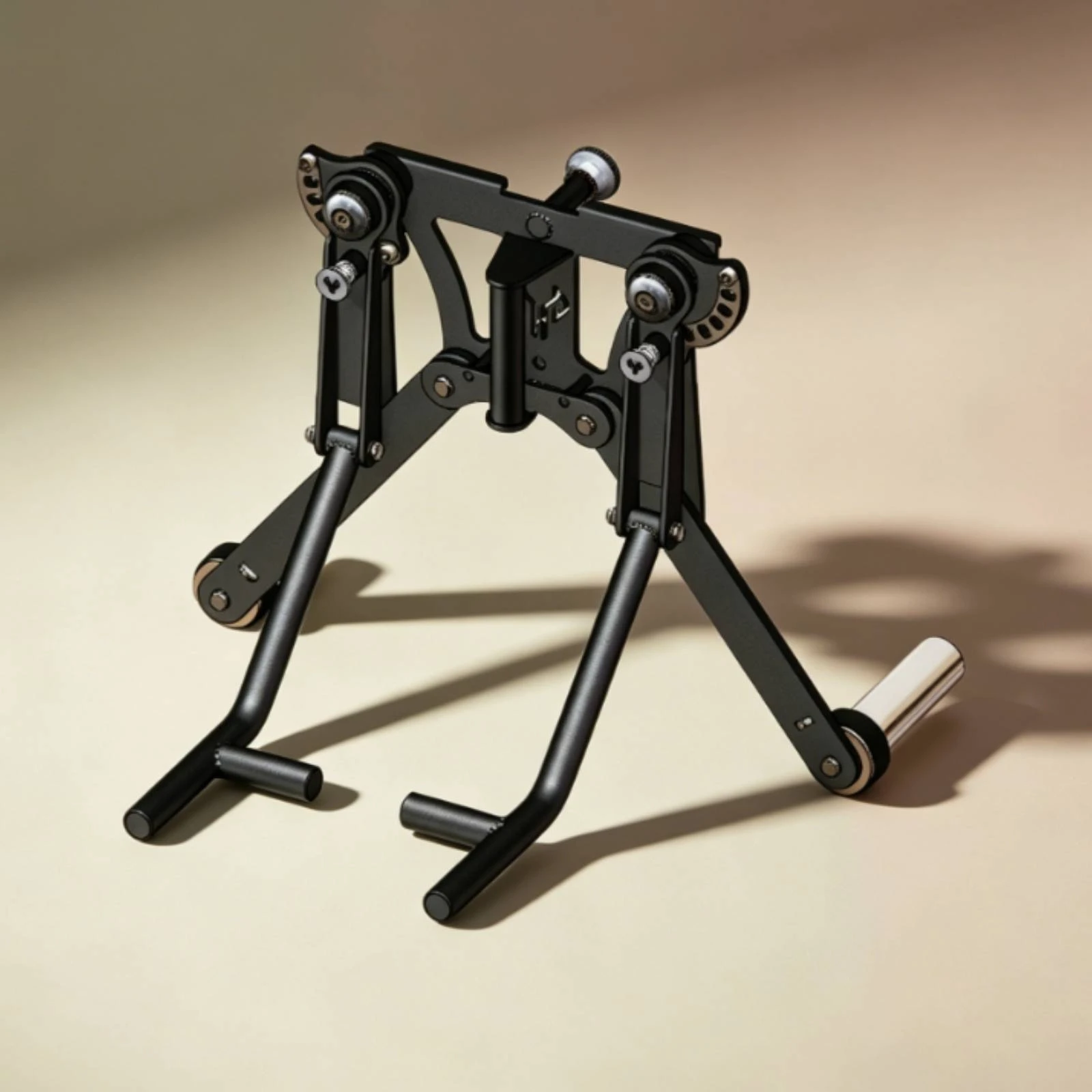 Rack-Mounted Lateral Raise Attachment Plate-Loaded Lateral Raise Attachment Fitness Equipment Heavy-Duty Easy to Install