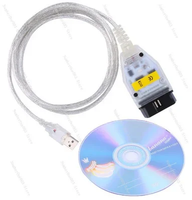 

High Quality INPA K + CAN K + D For BMW Car Fault Diagnosis Detection Line INPA Without Switch