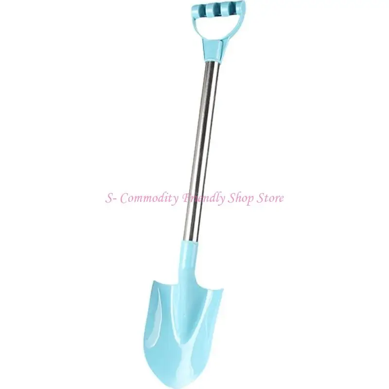 85AE Sand Toy for Toddlers Kids Digging Sand Spade Molds Rake Sand Seaside Outdoor Digging Play Game for Children