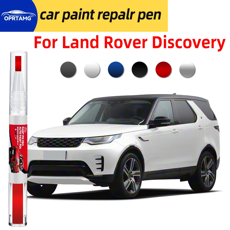 

Карандаш для ремонта автомобильной краски для Land Rover Discovery 1990-2025 L319 L320 L462, черный спрей-краситель для удаления царапин, инструменты для покраски автомобиля