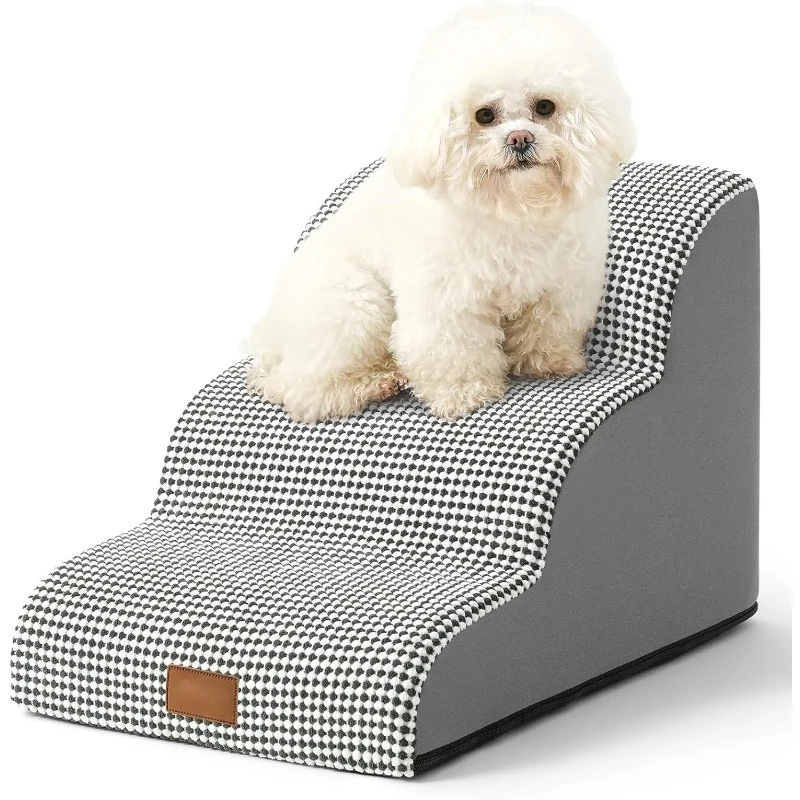 

Foam Dog Ramp Pet Dog Cat Walk Multifunctional Pet Stairbed Waterproof Removable Cover