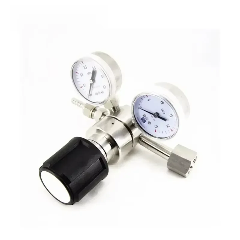 2026 Latest High Pressure Regulator Low Pressure Regulator Air Compressor Regulating Valve Industrial Pneumatic Control