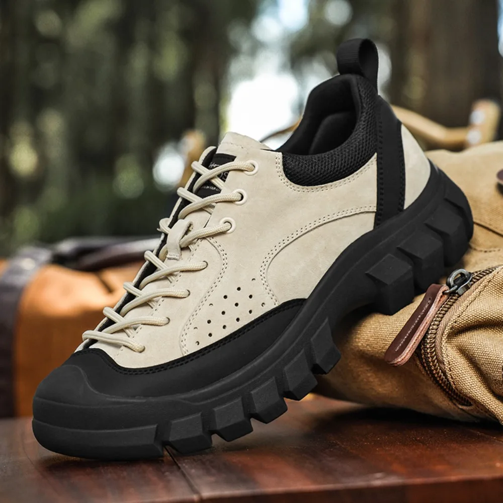 

2026 Нескользящие кроссовки для активного отдыха и работы, спортивная обувь