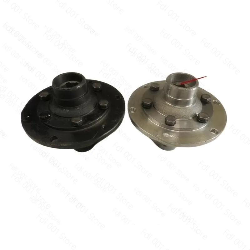 Tricycle tooth bag, electric vehicle tricycle motorcycle differential assembly, chain differential assembly