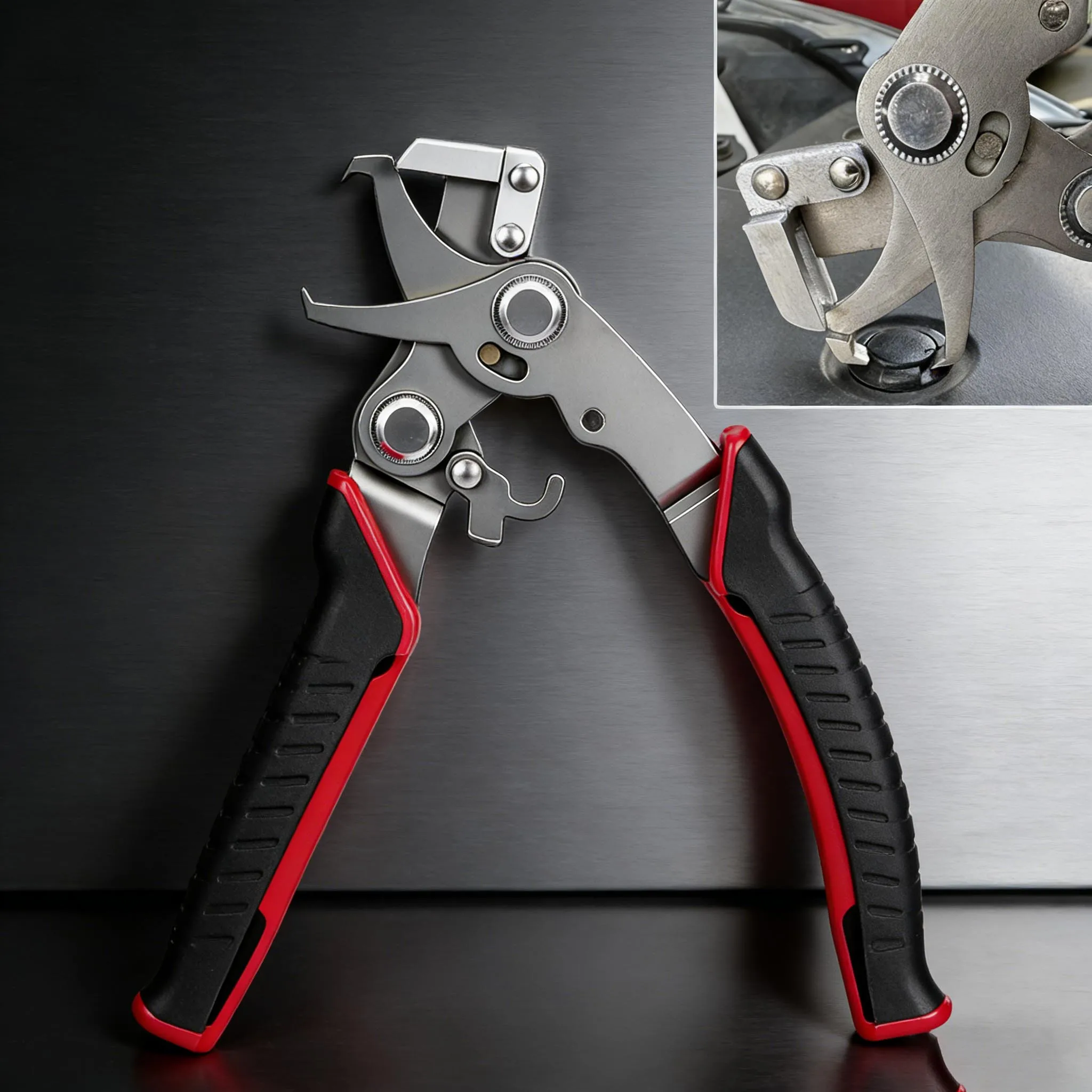 #21 Newest Rivet Pliers