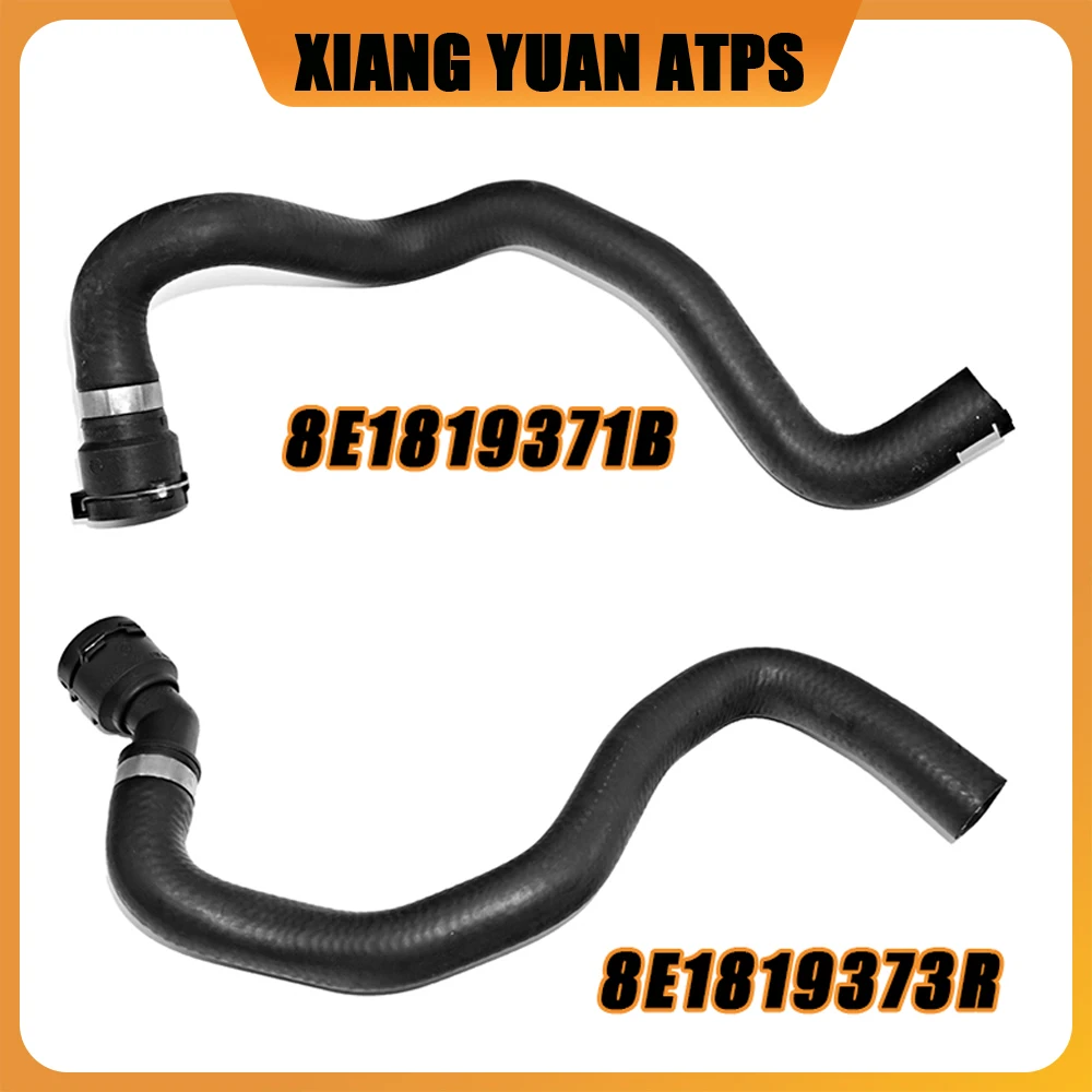 

8E1819371B 8E1819373R Heater Core Coolant Hose Breather Water Hose For Seat Exeo 2009-2014 1.8T Audi A4 B6 B7 2002-2008 1.8T