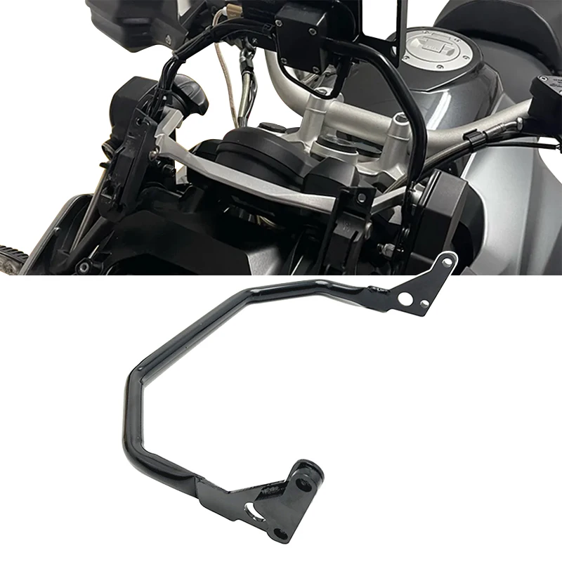 

12MM Motorcycle Mobile Phone Navigation Handlebar Bracket GPS Support For BMW R1200GS R1250GS LC ADV R 1200 GS Adventure GS1200