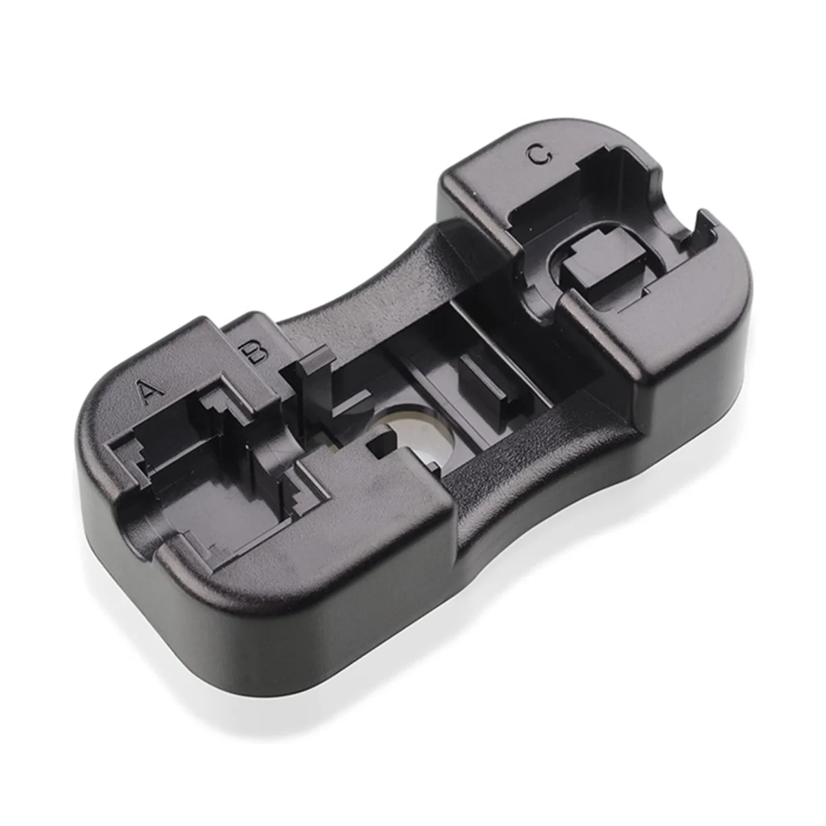 Detailhandel! Universele RJ45 Cat6/Cat5E/Rj11/12 voor Jack Punch Down Stand Bedrading Tool Module Houder