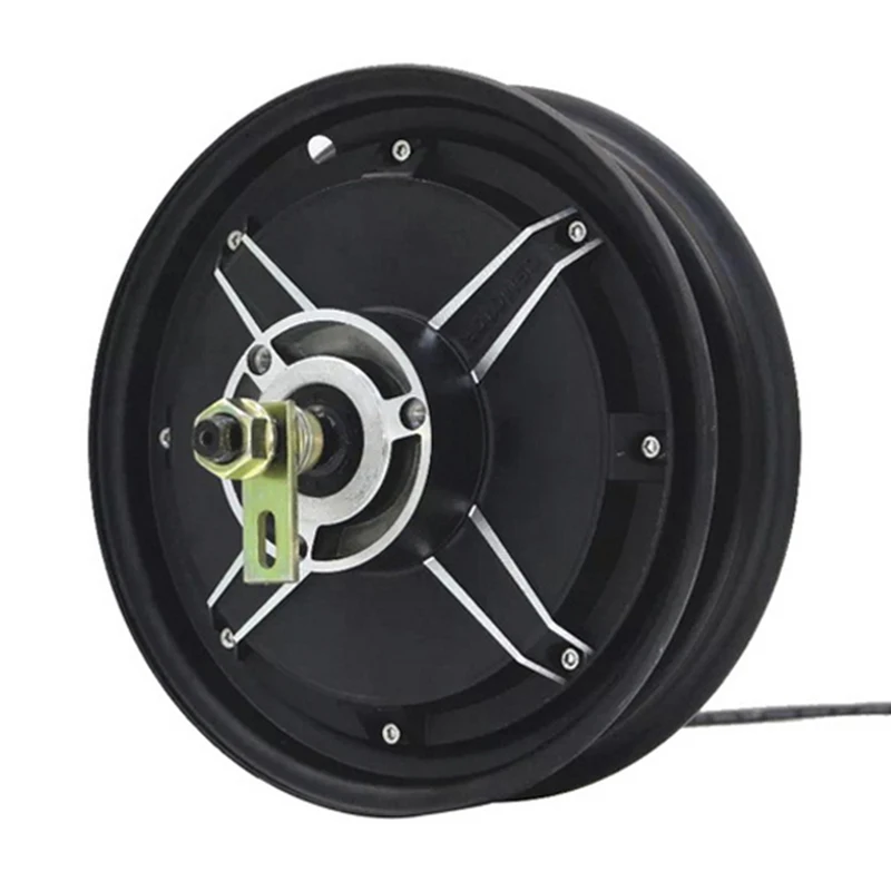 

QS205 10inch 1000W ~ 4000W Hub Motor V2 V3 Type For Elecrtric Scooter High Speed