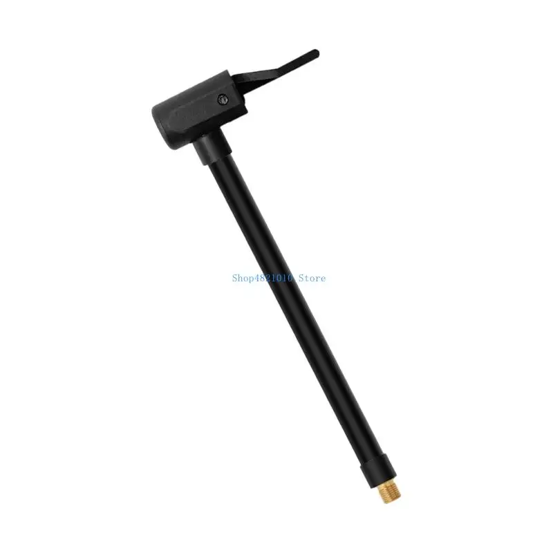 T3LF Ergonomic Tire Inflation Nozzle Featuring Fast Connection Design Air Chucks Adapters Simple Operate for Automotive Use