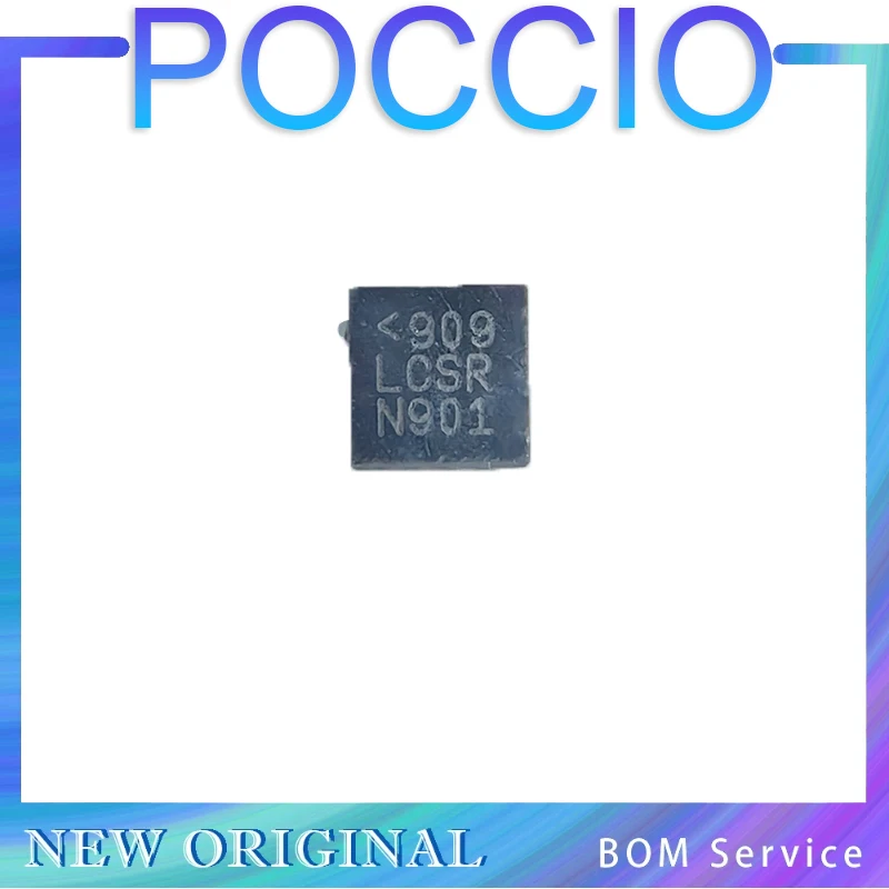 LTC3545EUD LTC3545IUD LTC3545EUD-1 LTC3545IUD-1 LTC3545 LGFG LDYS - Regulador Step-Down síncrono triplo 800mA - 2,25 MHz