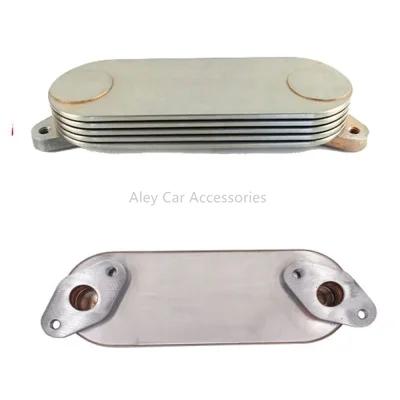 New 0K55114701 24218 263014X700 Oil Cooler for Hyundai Terracan 2.5L 2.9L Diesel 09.2004-10.2006 K2700 K3000 2001 Kia Carnival
