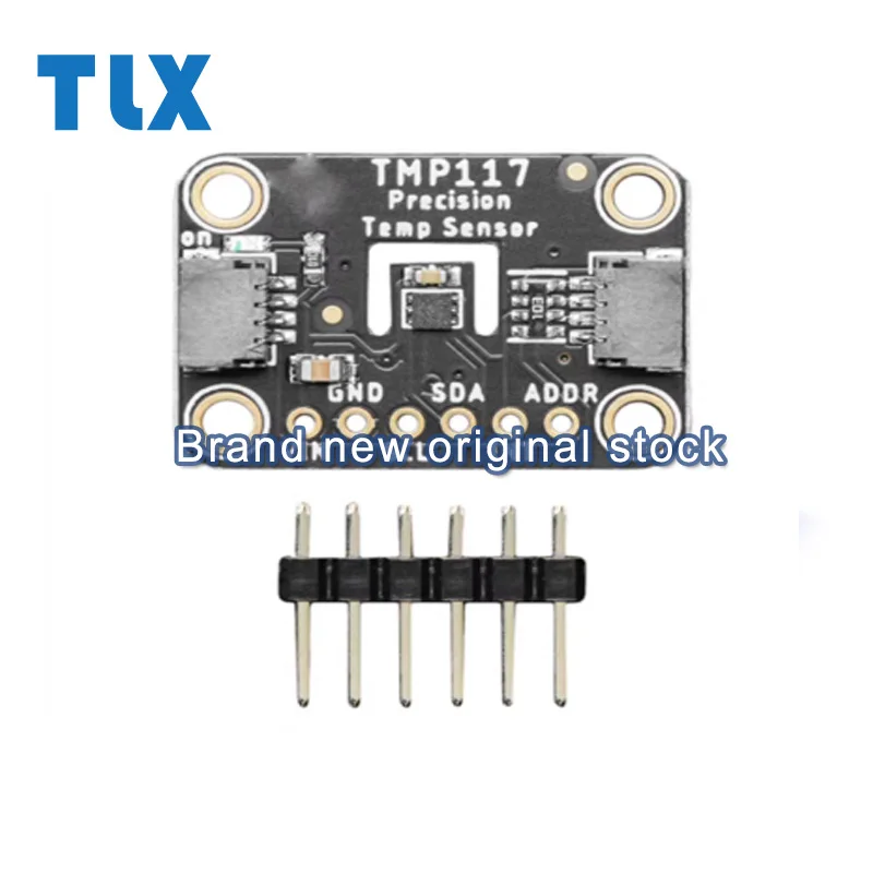 TMP117 +/-0.1 C High Accuracy I2C Temperature Sensor module