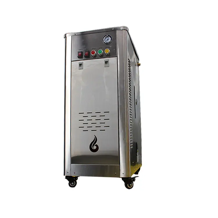 High quality 9kw steam car washing machine high pressure car washing machine