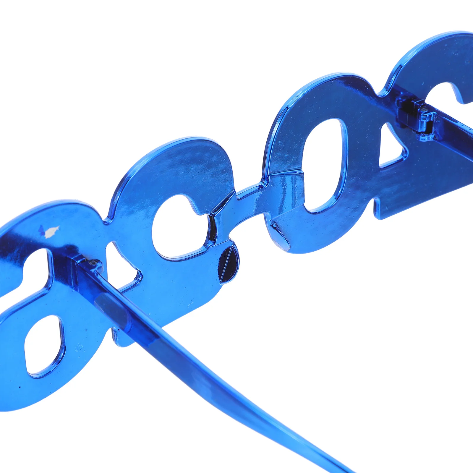 2026 Graduation Party Glasses Sparkling Number Eyeglasses New Year Eve Photo Booth Props Festive Accessories