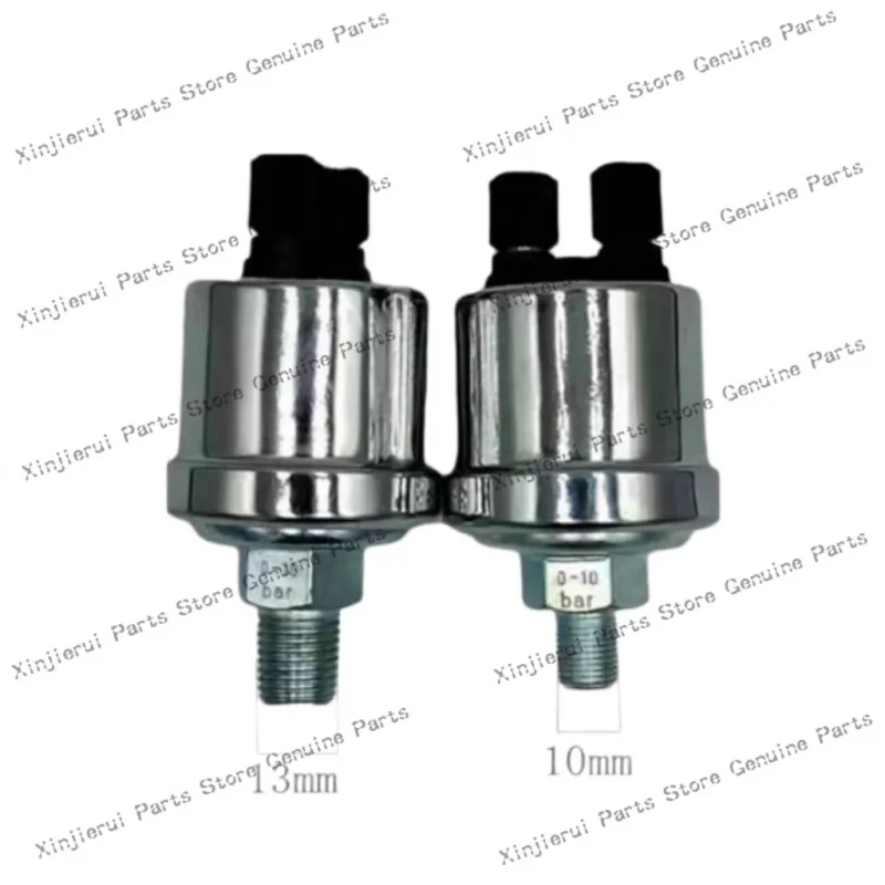 Diesel engine; Generator Set; Oil pressure sensor 1/8 10MM; Oil pressure sensing plug sensor 1/4 13MM ; oil pressure sensor
