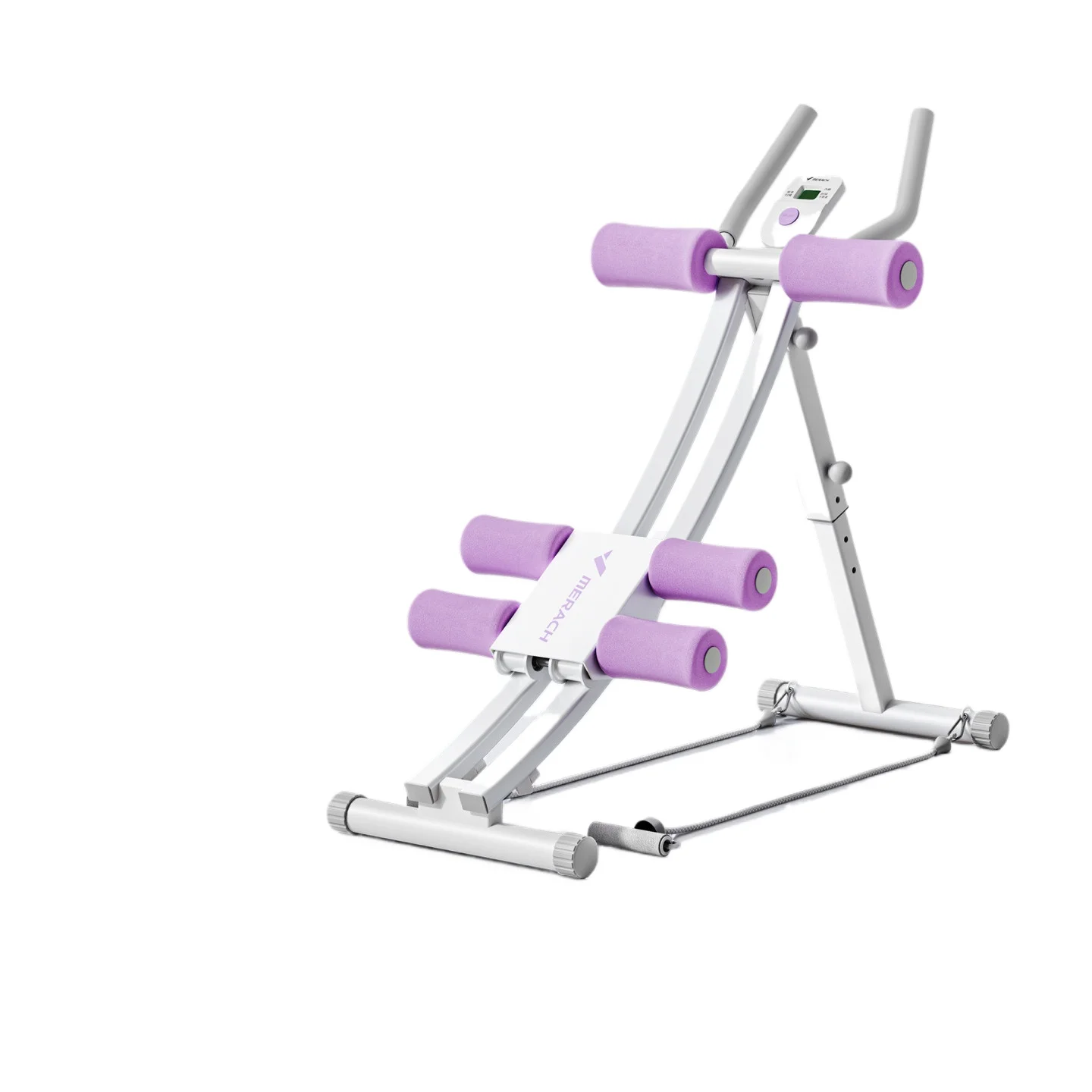 LH abs workout home abdominal fitness equipment