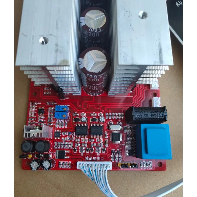 SMD LCD Display Inverter PCB Board 12V to 60V Universal for Power Inverter