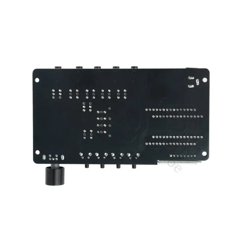 96BA Digital Sound Source Routing Board für Mediensteuerung, TDA7440D 4 Zweikanal-Eingangs-Tonabstimmungsmodul mit Prior-Profil – Detail 4