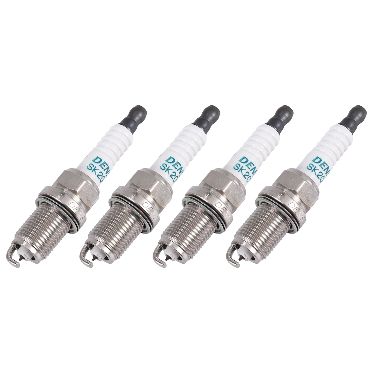 4X Iridium Spark Plugs 90919 SK20R11 for Toyota Camry RAV4 Avalon