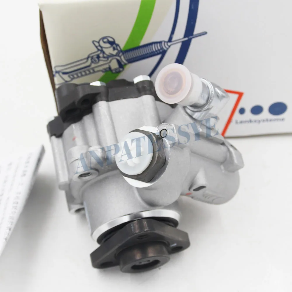 7692955186 4F0 145 155 A / E / P POWER STEERING PUMP 4F0145155A 4F0145155E 4F0145155P FOR AUDI A6 2.7 3.0 ALLROAD TDI 04-11