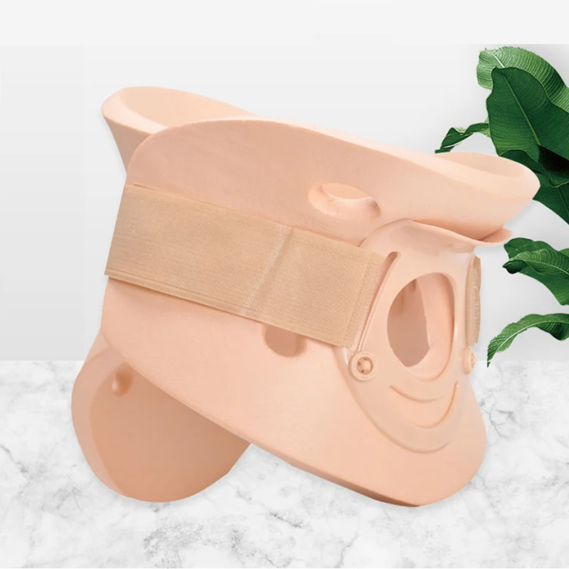 Cervical Support Cervical Vertebra Traction Device Massager Fixer Neck Neck Support Torticollis Polymer Neck Support Lift