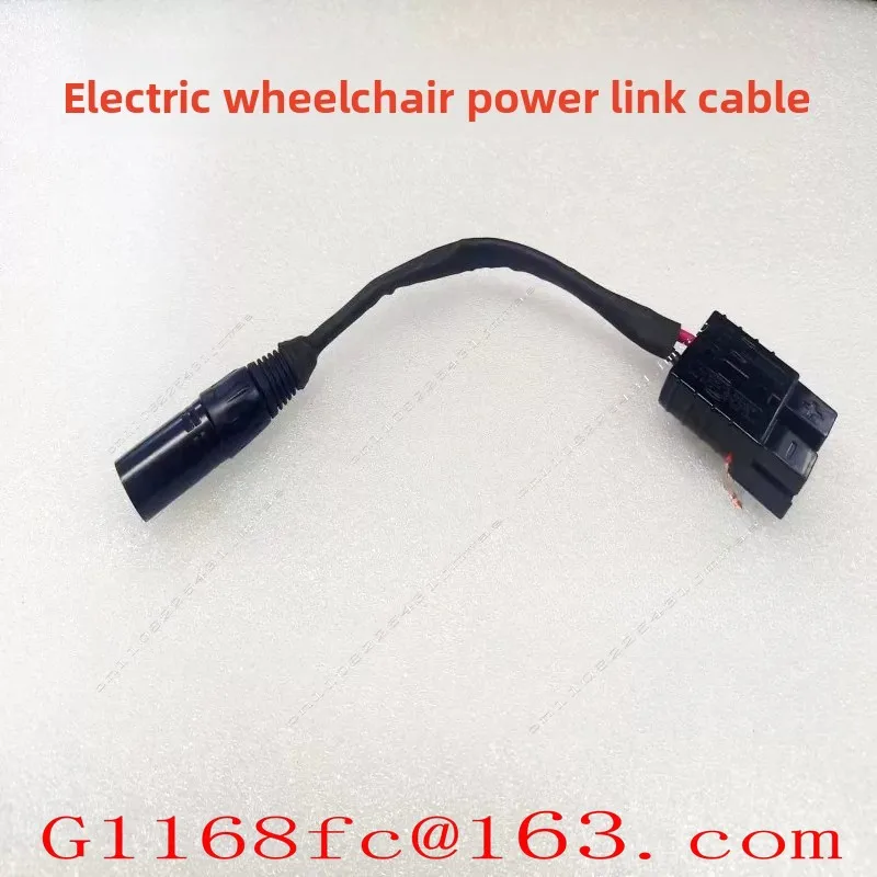 Wheelchair Battery Plug Conversion Plug Accessories