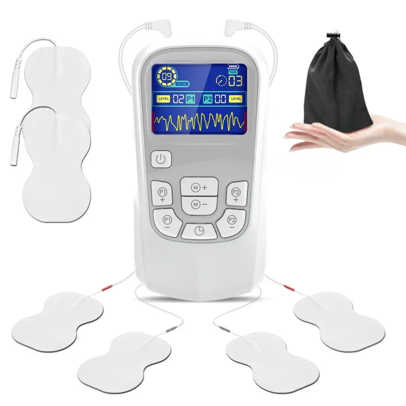 

Low frequency magnetic therapy device electric cupping therapy device for pain relief