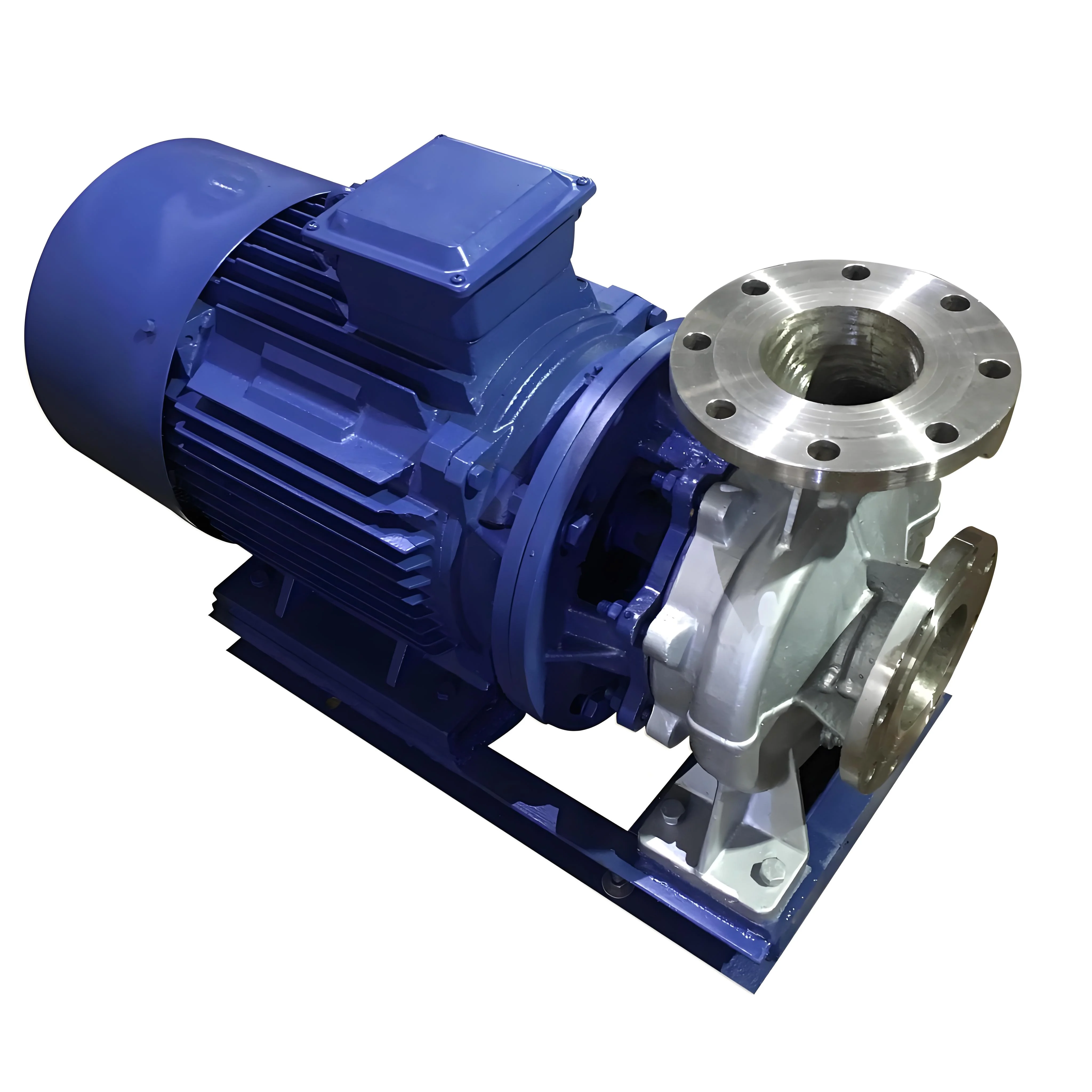 

Electric Water Pump - Centrifugal Agricultural Water Pump With Suction Head At The Pressure Water End