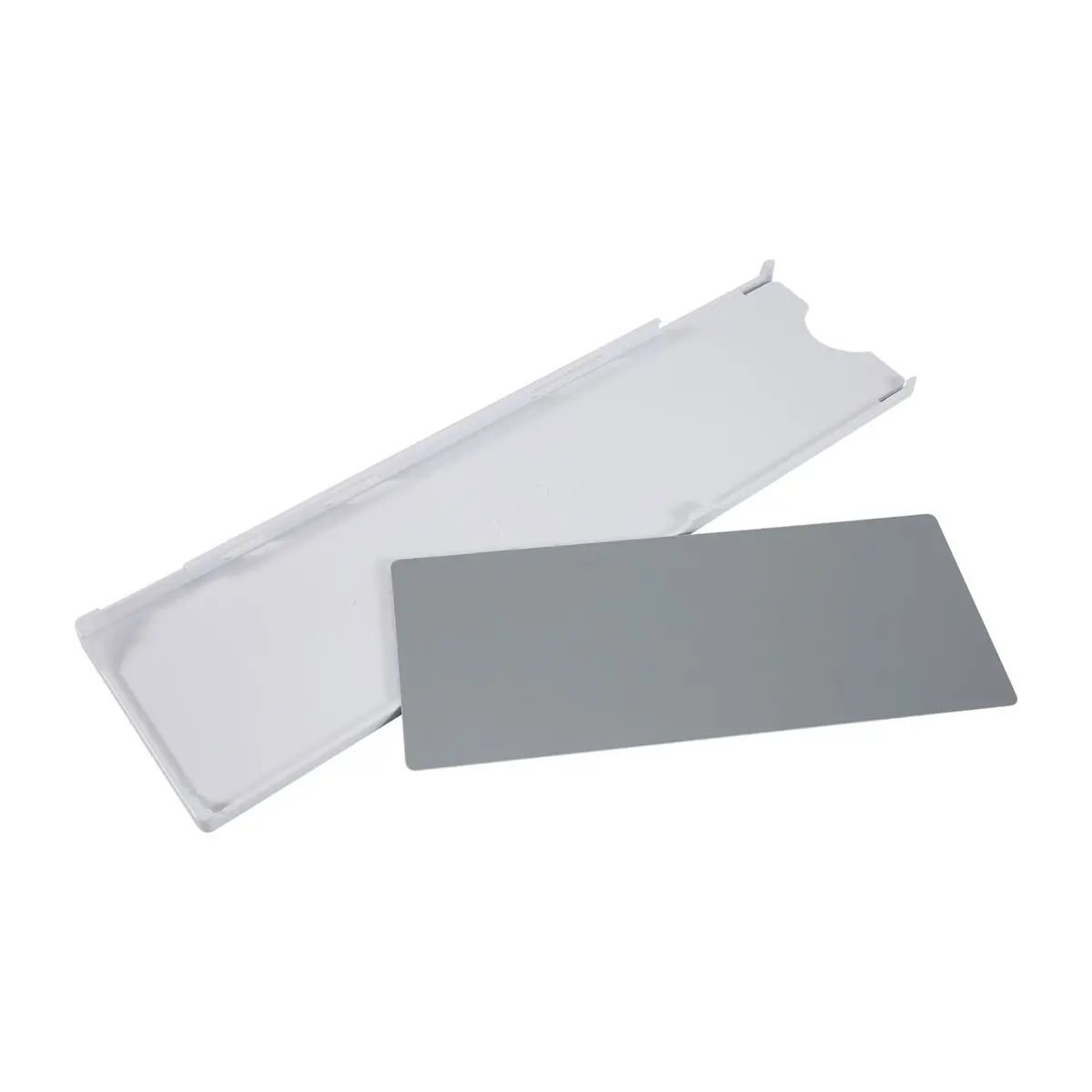 (A02R) Bestand 2-In-1 Stand Tray Frame for Apple IMac Magic Keyboard Touch ID Magic Trackpad A1644 2449 A1535 Base Stand Box