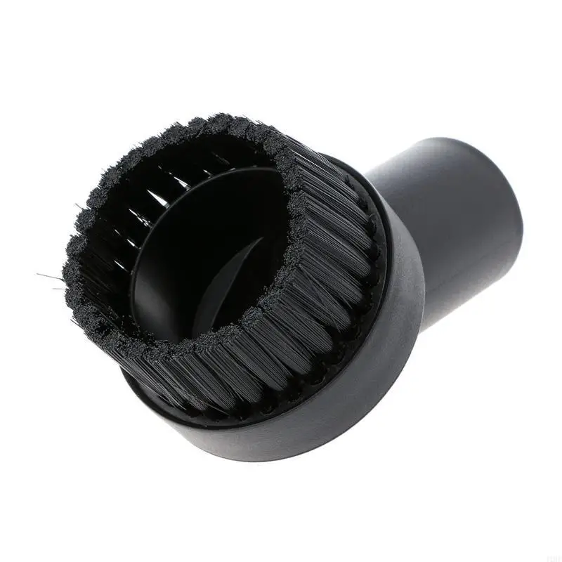 J1HF Round Vacuum Accessory Set with Soft Hairs Brushes Fitting for Vacuum Hose