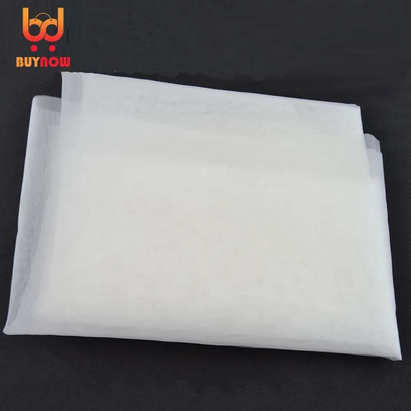 100 mesh/In 150micron gauze water nylon filter mesh soya bean paint screen coffee wine net fabric industrial filter cloth 3 size