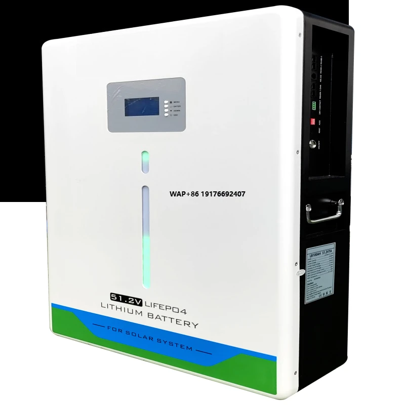 

Lithium Battery 15 kw Home Solar Energy Storage Uninterruptible Power Supply 24V 100Ah LiFePO4 Battery