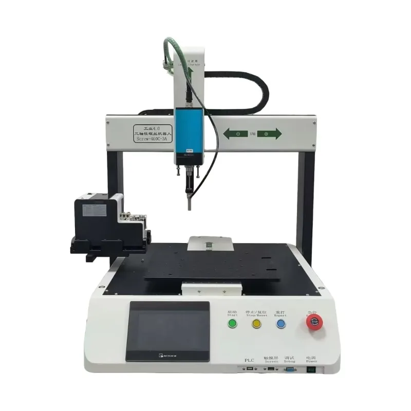 Automatic Screw Loc…