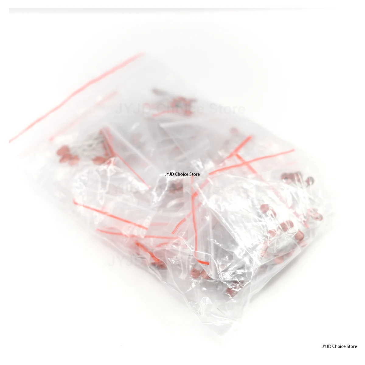 300 Buah/Lot 50V 2PF-0.1UF 30 ValueX10pcs Kapasitor Keramik Berbagai Macam Kit Paket Komponen Elektronik 2pF 30pF 100pF 1nF 10nF