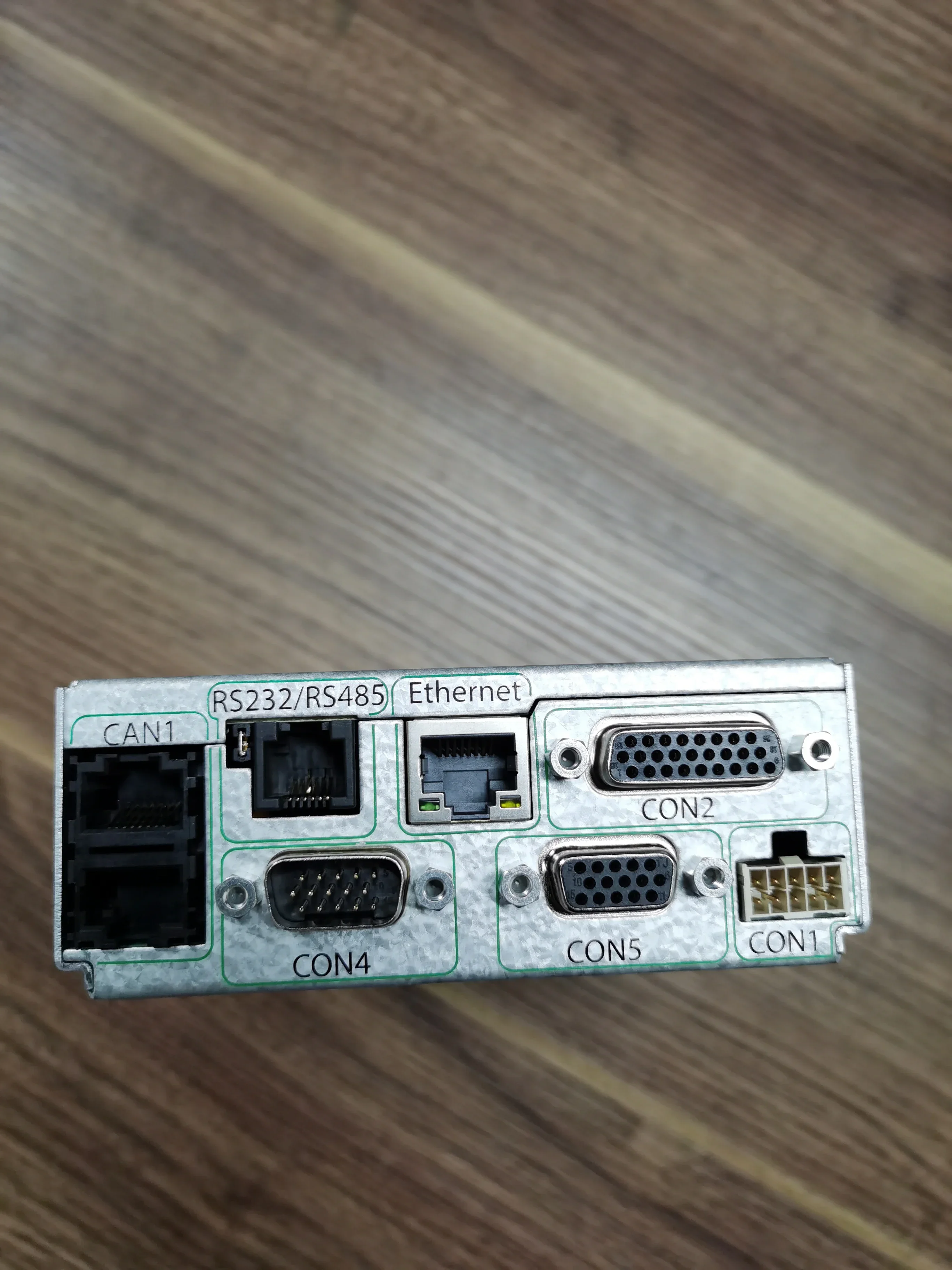 Monitoring des Eltek Smartpack R-Controllers (Teilenummer). 242100 .120) mit Fernbedienungsfunktion für Eltek Power Core Telecom System