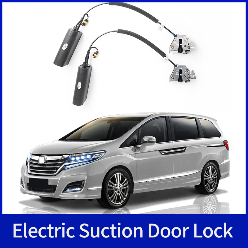 

For Honda Elysion 2016-2023 Electric suction door Automobile refitted automatic locks Car accessories Intelligence Suction door