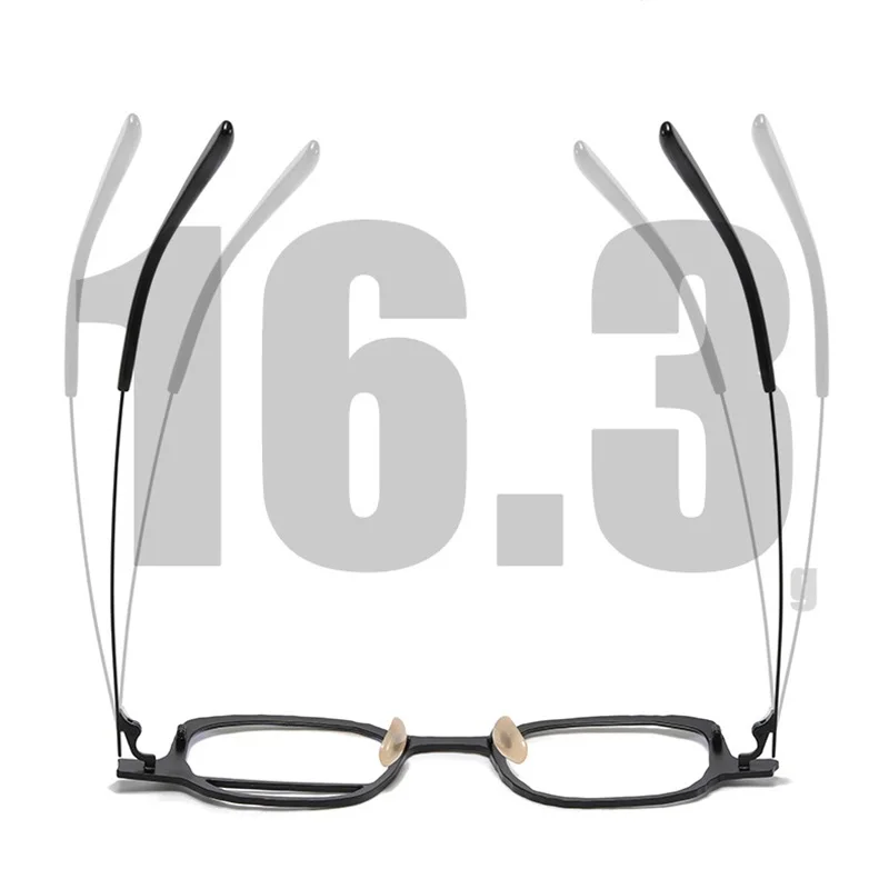 Fashion Business Optical Eyeglasses Frame High Quality Men Women Reading Computer Prescription Myopia Glasses Frames