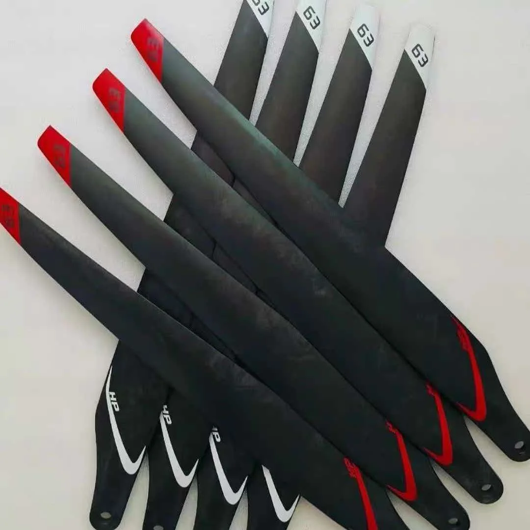 1 Set Agras XAG P150 Max/P150Pro/P120/P150 Ultral 63inch Propeller Blades Kit Part Agricultural Drone Accessories