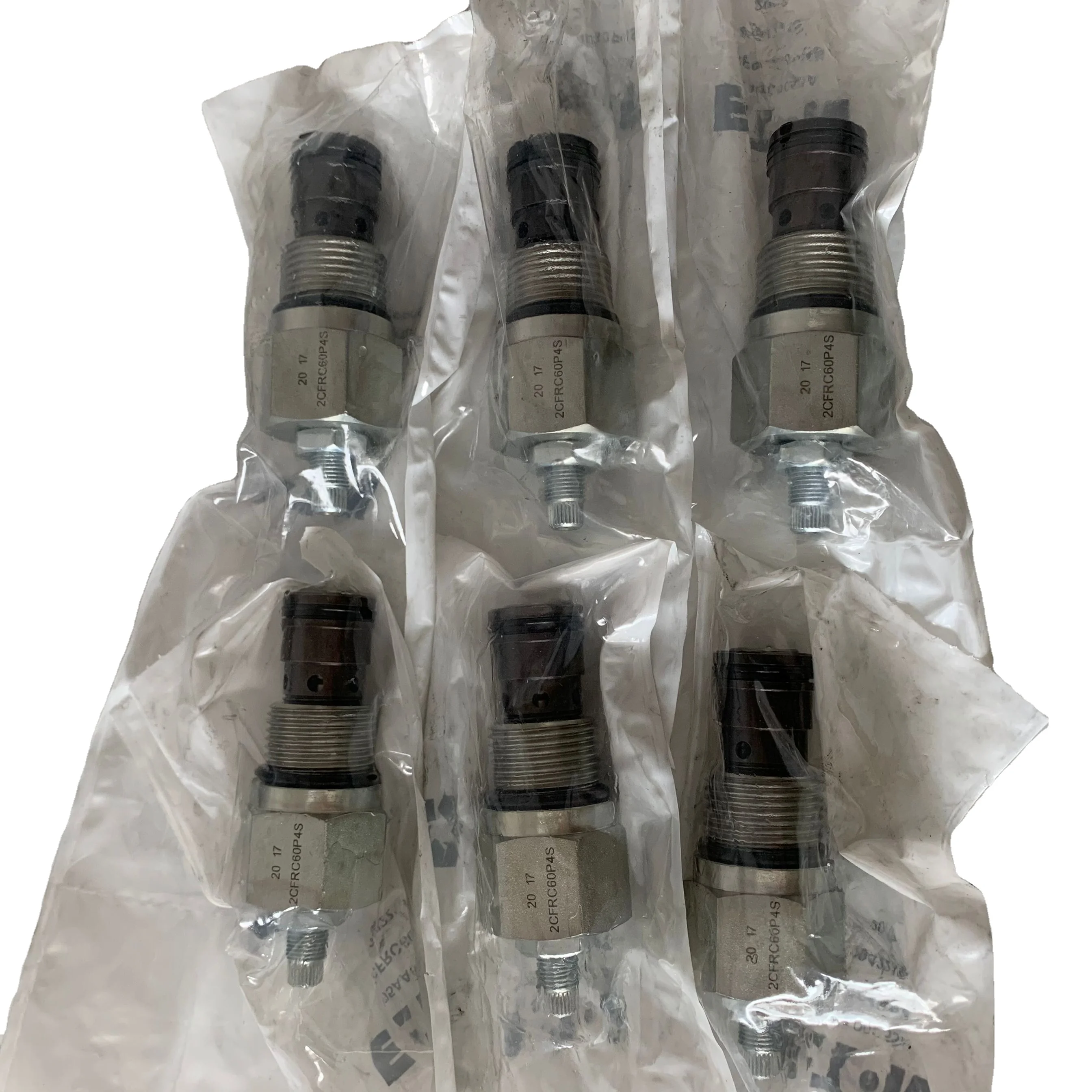 405AA00053A 2CFRC60-P-4S 2CFRC60P4S 2CFRC60 P 4S Original DAN FOSS eat  on vic  kers IH Cartridge Valve in stock competitive