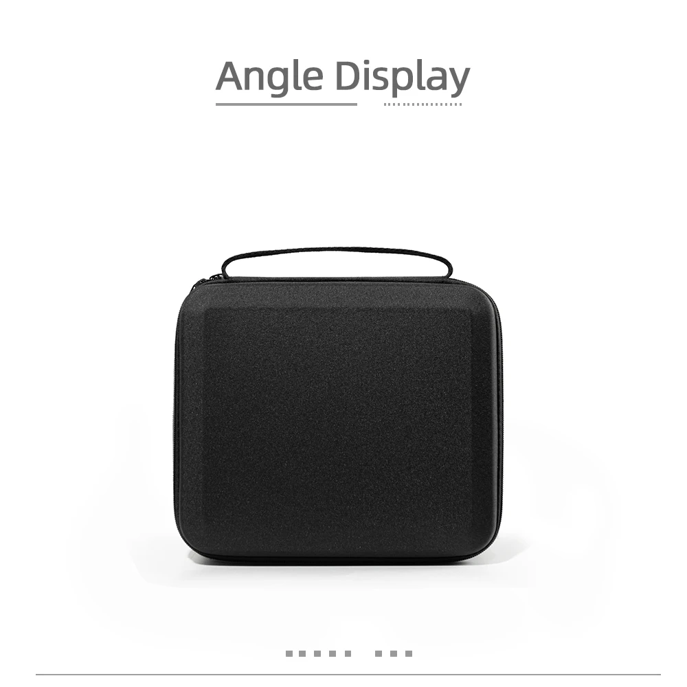 Drone กระเป๋าสำหรับ DJI Avata DJI ข้ามเครื่อง DJI Avata แบบพกพาอุปกรณ์เสริมกระเป๋า