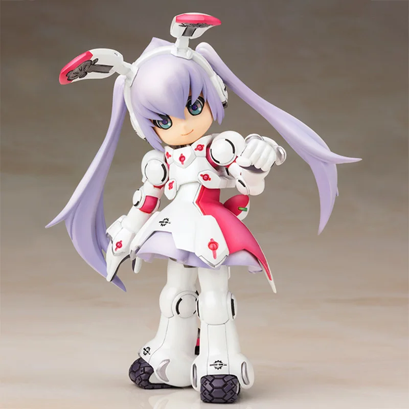 Kotobukiya Original DG-001LN USA-GEAR Usagear Anime 1/1 figura de acción modelo de ensamblaje adorno coleccionable juguete regalo de cumpleaños