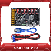 BIGTREETECH SKR PRO V 1.2 3D Printer Motherboard Open Source Control Board Main Control DIY Kit