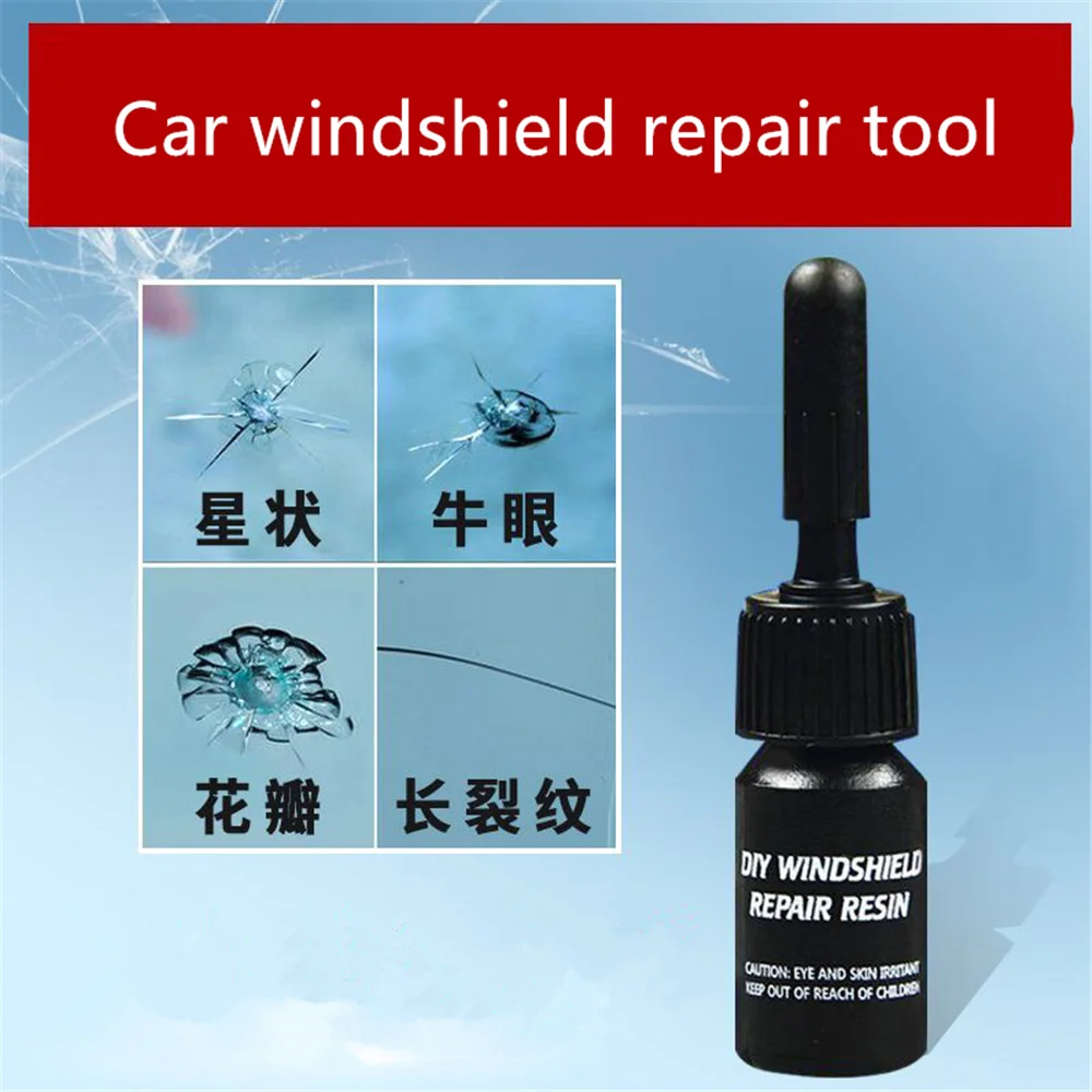 car Glass Nano Repair Fluid Windscreen for Opel Astra h g j Toyota corolla chr Skoda Octavia 2 3 A7 A5 Rapid