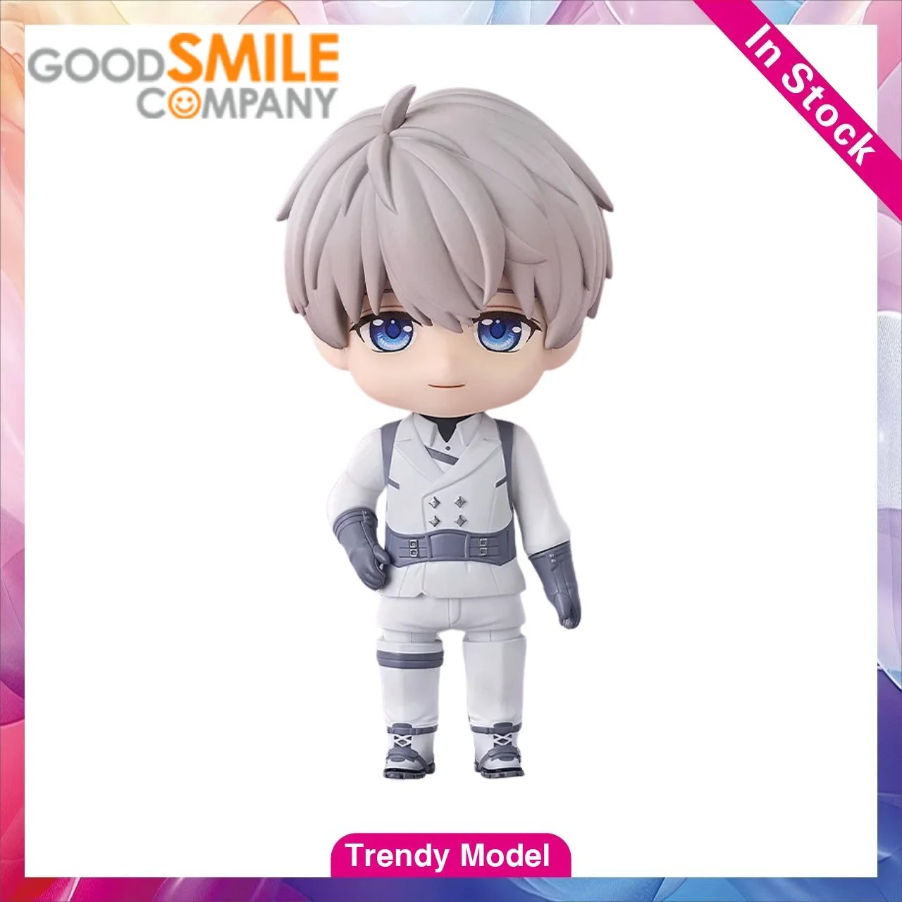 

【TM】In Stock GSC Nendoroid #2748 Love and Deepspace Shen Xinghui Action Figures Model Toy Gift Collection Ornament