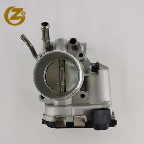 Imagen 2 del producto Venta al por mayor de piezas de automóvil coreanas de alta calidad cuerpo del acelerador 35100-2B180 para Hyundai Veloster I3 Forte Koup Sx K2 K3 1,6 351002B180